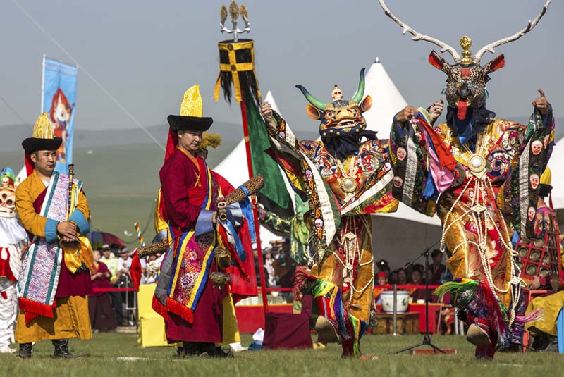 The Top 5 Must See Events in Mongolia